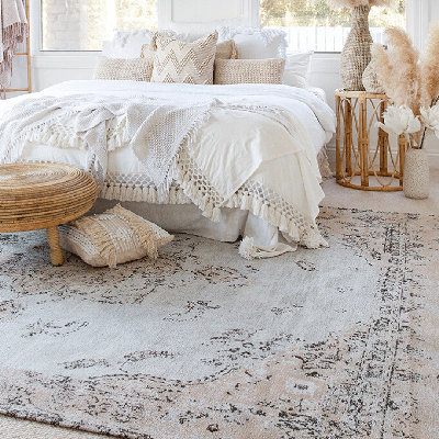 Floral Rug