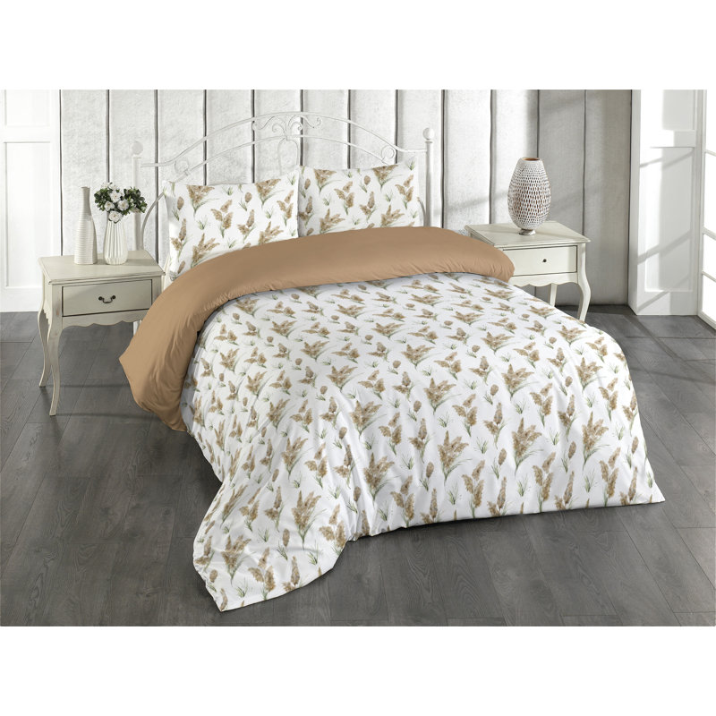 Duvet Cover, Queen Duvet Cover + 2 Standard Shams