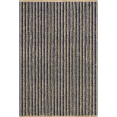 Lake Striped Jute Area Rug