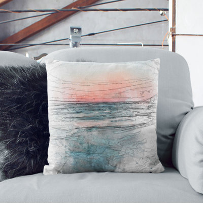 Square Throw Cushion