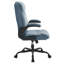 Office Chair, Executive Chair, Ergonomic Chair, Tilting Function, Headrest, Folding Armrests, Padded Seat-147034479