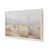 Cadre photo simple blanc opaque