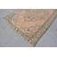 Tapis antiques jaunes, tapis tissé à plat, tapis turc, grands tapis de 5,6 x 9 pi, tapis rétro