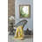 Blountsville Wood Square Wall Mirror-23238787-23238790