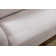 Bridgeview 109.8" Wide Chenille Fabric Cushion Back Upholstered L-Shaped Sectional Solid Wood Frame