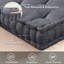 Tapis de sol carré en laine 20 po x 20 po x 5 po-120848509