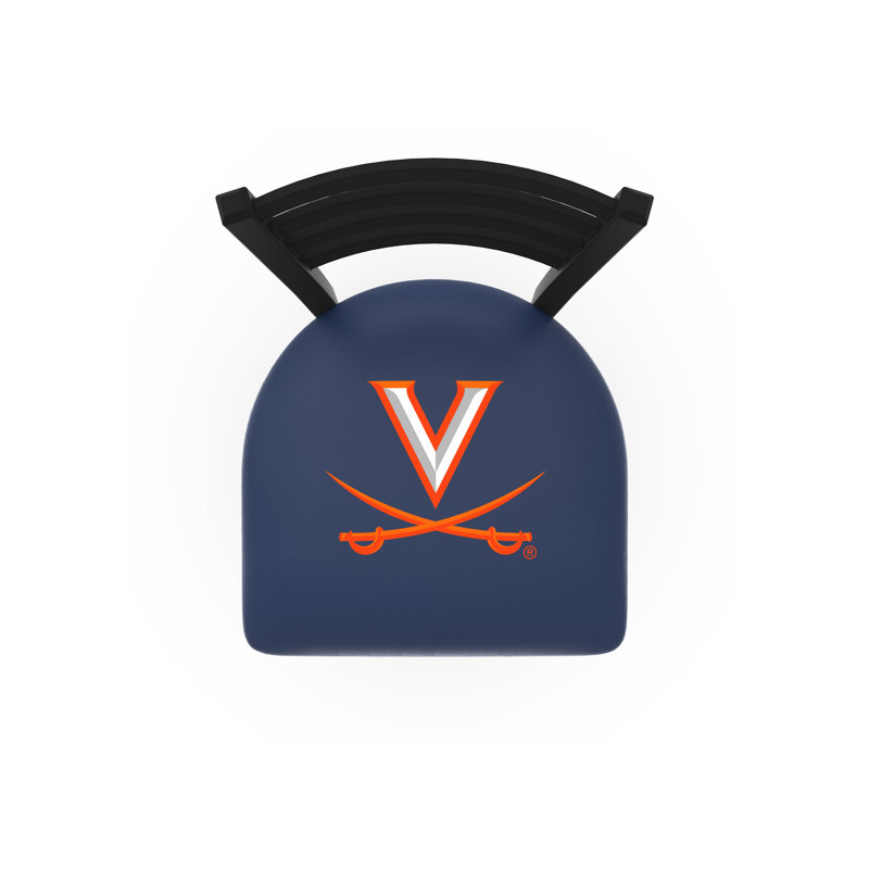 NCAA Swivel 30" Bar Stool, Virginia Cavaliers