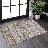2X3 Brown / Striped Doormat Rug-1932036843-1932036842