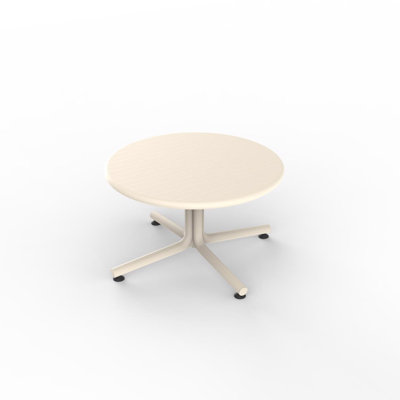 Bini Outdoor Round Coffee Table