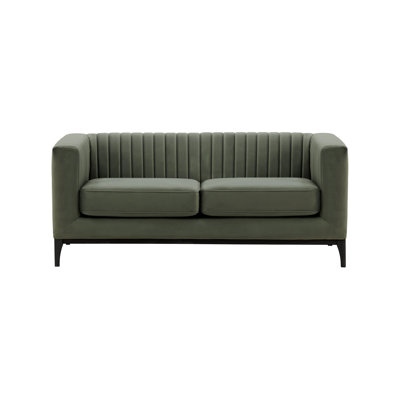 Buie Velvet Sofa