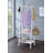 59" Tall Standing Garment / Coat Rack-1209749301