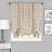 Haylee Semi Sheer Single Curtain Panel-194182082-194182083