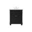 Ensemble de meuble-lavabo simple 30 po Lydie-573600282
