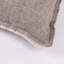 KENT PILLOW, OCHRE/NATURAL, EURO-1841197356
