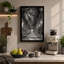 Palm Avenue Coastal - Wrapped Canvas-820677041-820677042