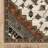 Eldyn Oriental Medallion Rust/ Ivory Area Rug-1628470636