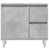 Concrete Grey is out of stock