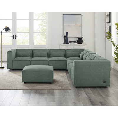 Canapé modulaire Quinterrious MINIMORE