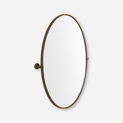 Craft Series Pivot Bathroom / Vanity Mirror