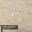 Surface en bois clair clair naturel et rustique avec 12 crochets-1268827474
