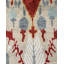 Overdyed One-of-a-Kind 9' 1" X 12' 1" Hand Knotted Area Rug