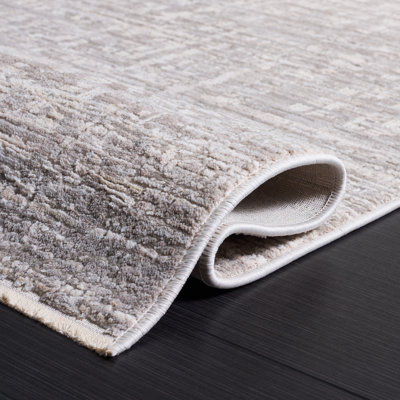 Garnet Performance Abstract Indoor Rug