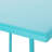Modern 18" Table In With Dependability Side, Built Strong-53135464