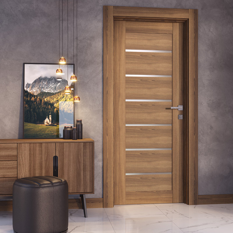 Porte standard Avon, Pacane, 36 po x 80 po, Gauche