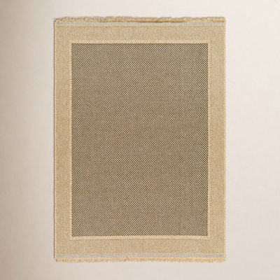 Adalina Tan Outdoor Rug