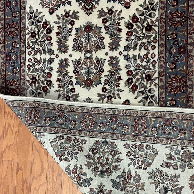 HERAT ORIENTAL Handmade Sarouk Wool Runner