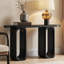 Console 50 po Modern Art Sculptural