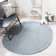 Connell Hand Woven 0.6 Wool, 0.4 Cotton Solid Color Rug