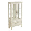 Armoire vitrée avec porte vitrée Curio-29669815