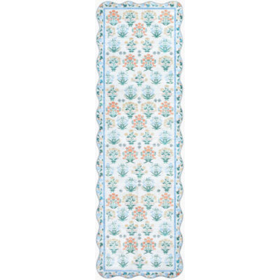 Tapis tissé à la machine Hakizimana