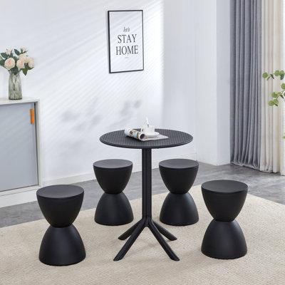(ensemble de 4) tabourets d'appoint modernes Prince