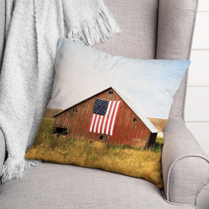 Throw Pillow