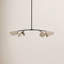 Luminaire suspendu unique à 4 lumières Gamora-1231961462