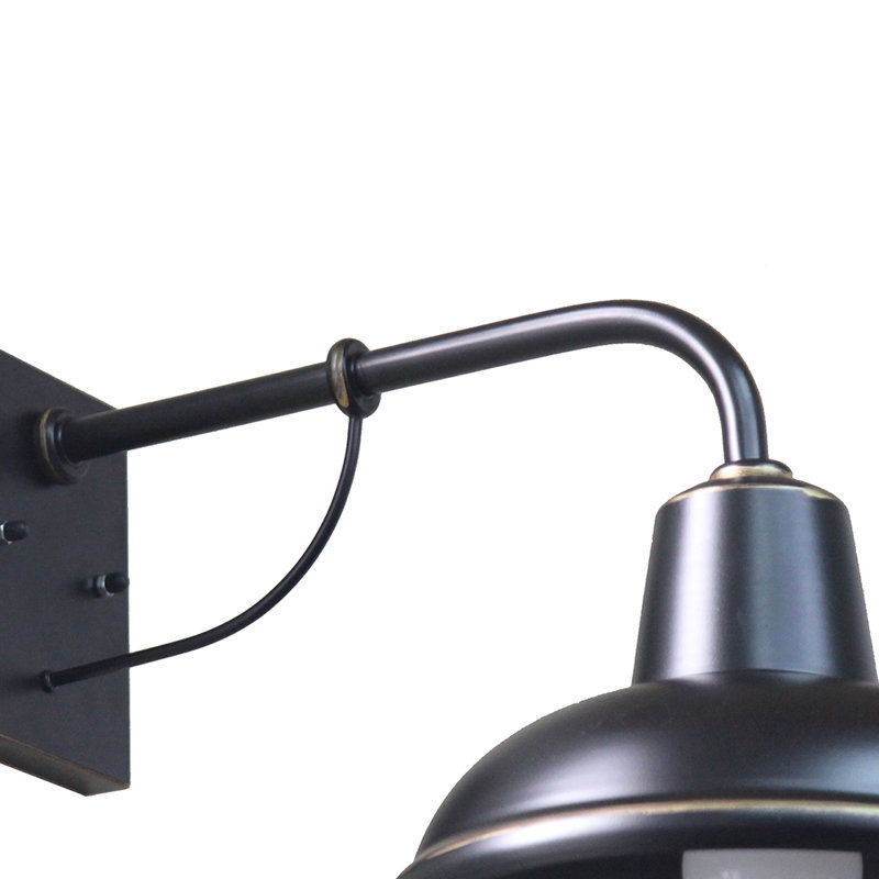 Tanner 19.75'' Hardwired Outdoor Lantern