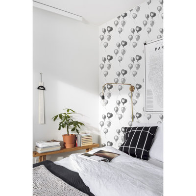 Cambreigh Matte Peel and Stick Mural