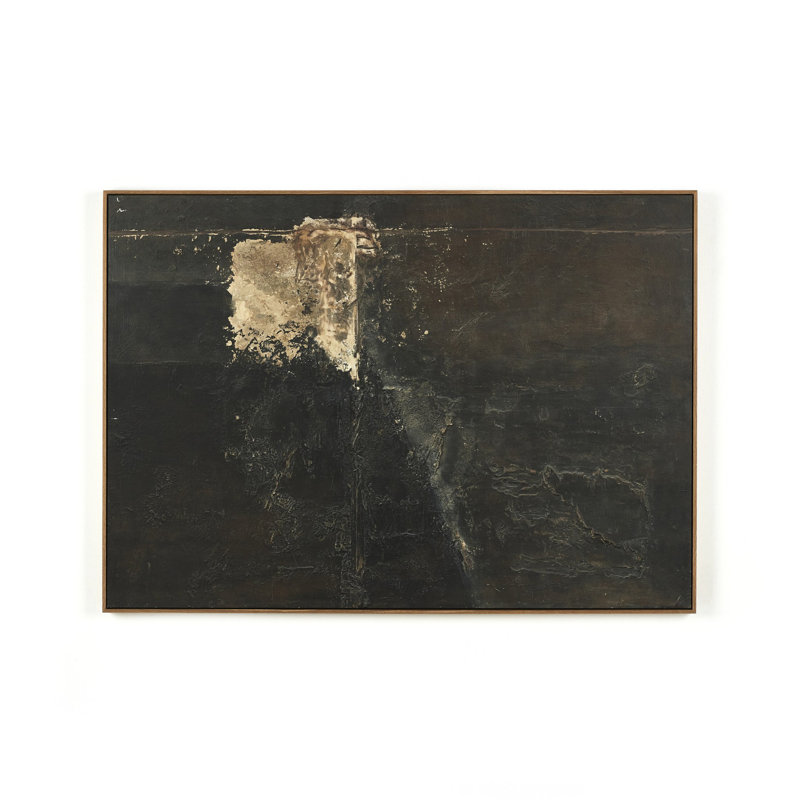 Attrition Print by Paul Meyer
