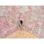 Tapis surdimensionné en laine et en soie tissé à la main 11 pi 10 po x 17 pi 10 po rose 6BF942627CCA44E7AD13470C5837535A