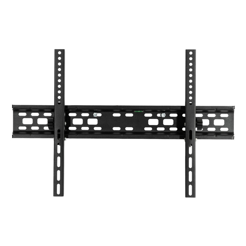 Support mural Ktaxon Black Tilt pouvant supporter jusqu'à 110 lb