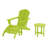 Altura Foldable Outdoor Adirondack Chair-91483013