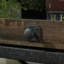 Bahut de bureau 38,5 po x l 66,13 po x P 14 po Annie