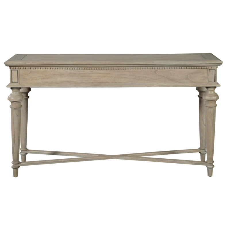 Table de canapé en bois flotté Gardi Furniture Wellington Estates Mindi