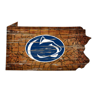 NCAA Landscape & Nature Wall Decor