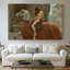 Lady Godiva-John Collier-Gallery, toile tendue-1898-2063922538
