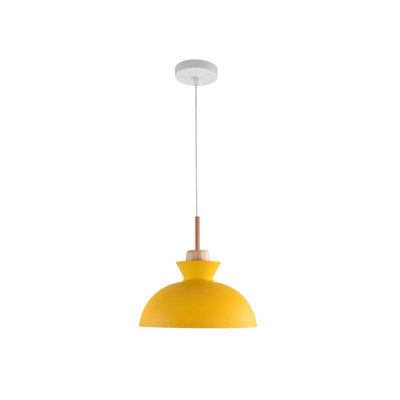 Ozma Dimmable Dome Single Light Pendant
