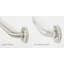 Barre d'appui droite droite pour la salle de bain-53914359-53914361