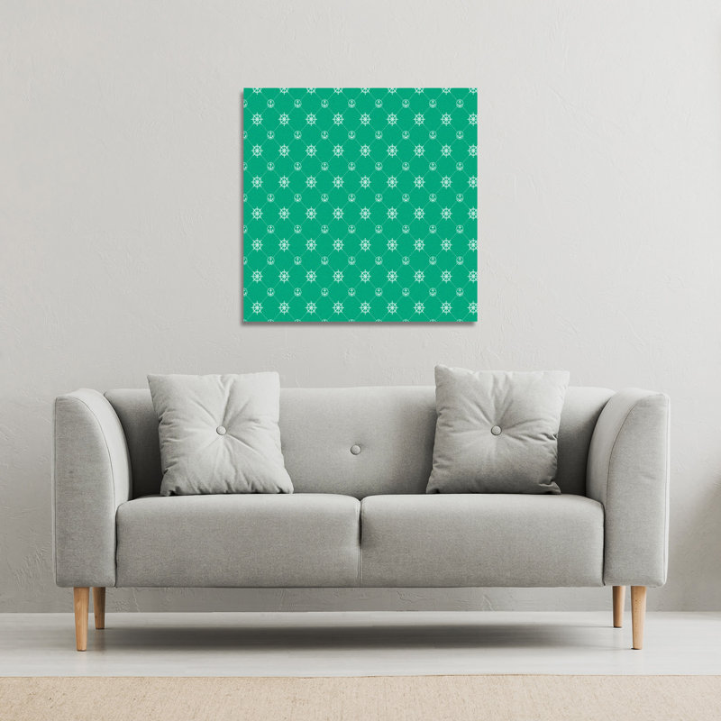 1 Piece Wrapped Canvas Wall Art